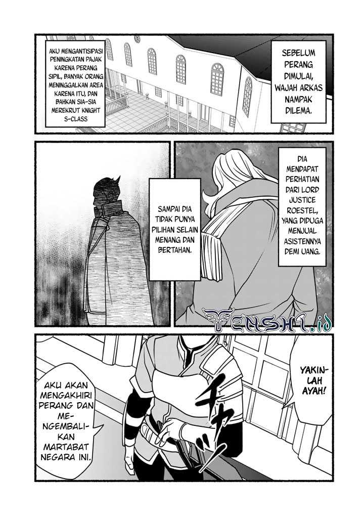 Loop 8 Shu Me Ha Shiawasena Jinsei Wo 7 Shu Bun No Keiken Chi to Daisan Ojo No “Kantei” De Kakusei Shita Ore Ha, Aibo No Behemoth Totomoni Muso Chapter 18 Gambar 12