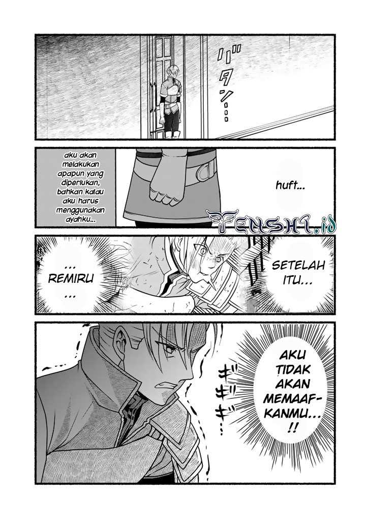 Loop 8 Shu Me Ha Shiawasena Jinsei Wo 7 Shu Bun No Keiken Chi to Daisan Ojo No “Kantei” De Kakusei Shita Ore Ha, Aibo No Behemoth Totomoni Muso Chapter 18 Gambar 14