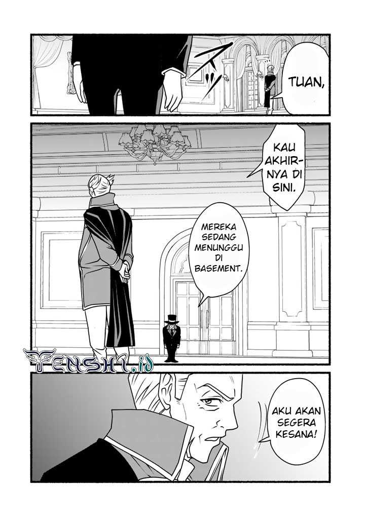 Loop 8 Shu Me Ha Shiawasena Jinsei Wo 7 Shu Bun No Keiken Chi to Daisan Ojo No “Kantei” De Kakusei Shita Ore Ha, Aibo No Behemoth Totomoni Muso Chapter 18 Gambar 15