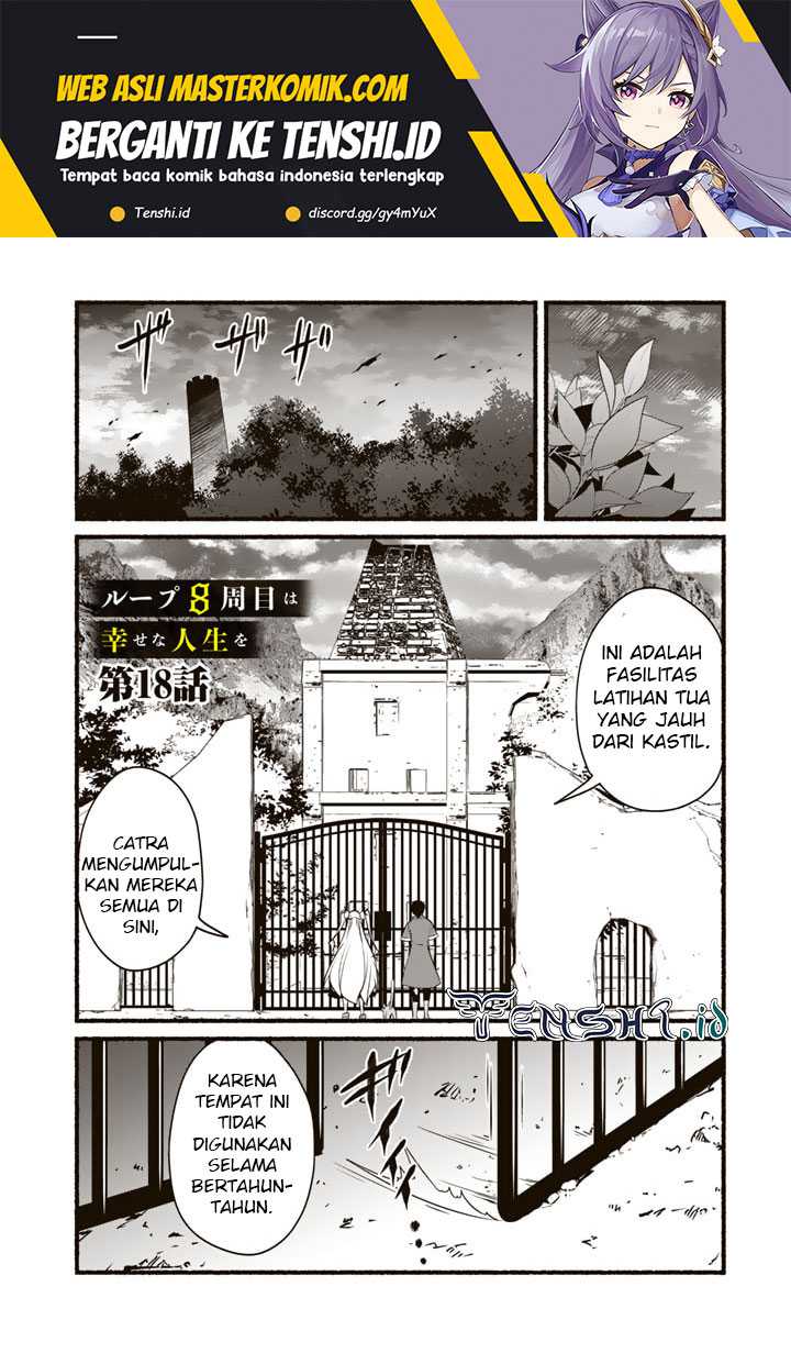 Baca  Loop 8 Shu Me Ha Shiawasena Jinsei Wo 7 Shu Bun No Keiken Chi to Daisan Ojo No “Kantei” De Kakusei Shita Ore Ha, Aibo No Behemoth Totomoni Muso Chapter 18 Gambar 2