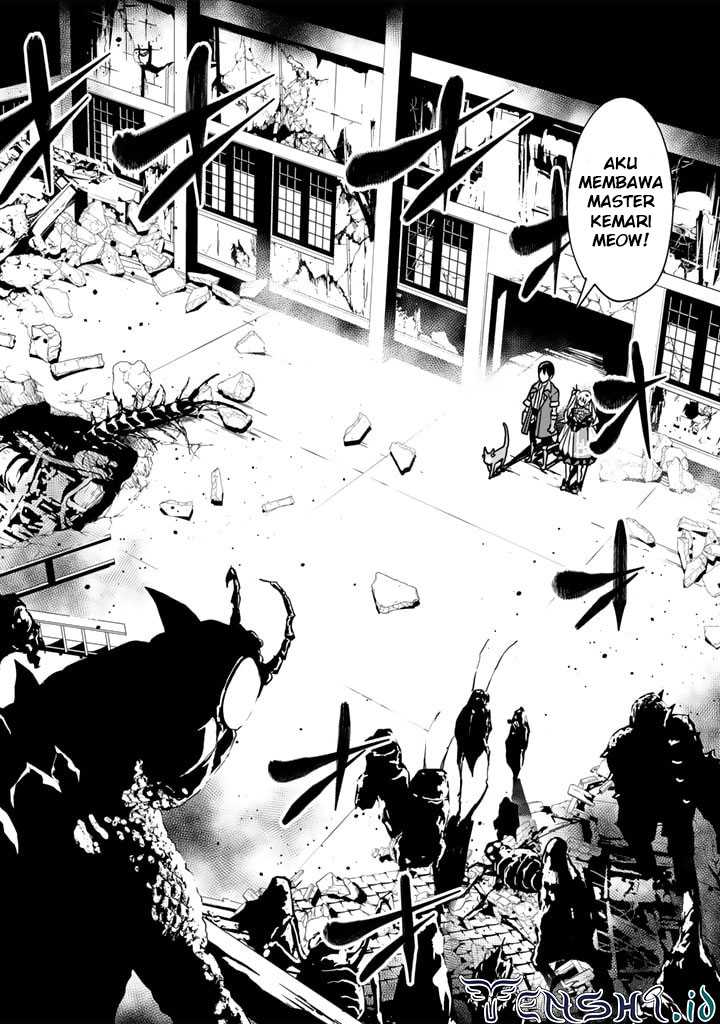 Loop 8 Shu Me Ha Shiawasena Jinsei Wo 7 Shu Bun No Keiken Chi to Daisan Ojo No “Kantei” De Kakusei Shita Ore Ha, Aibo No Behemoth Totomoni Muso Chapter 18 Gambar 4