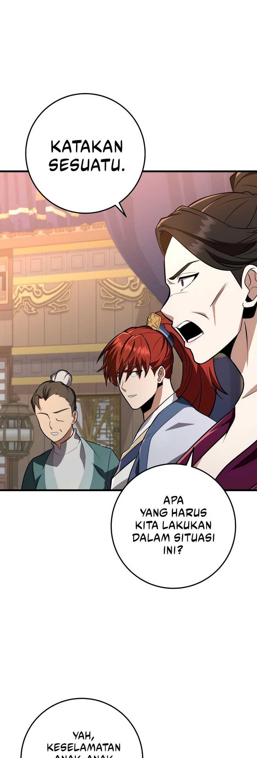 Heavenly Inquisition Sword Chapter 79 Gambar 50