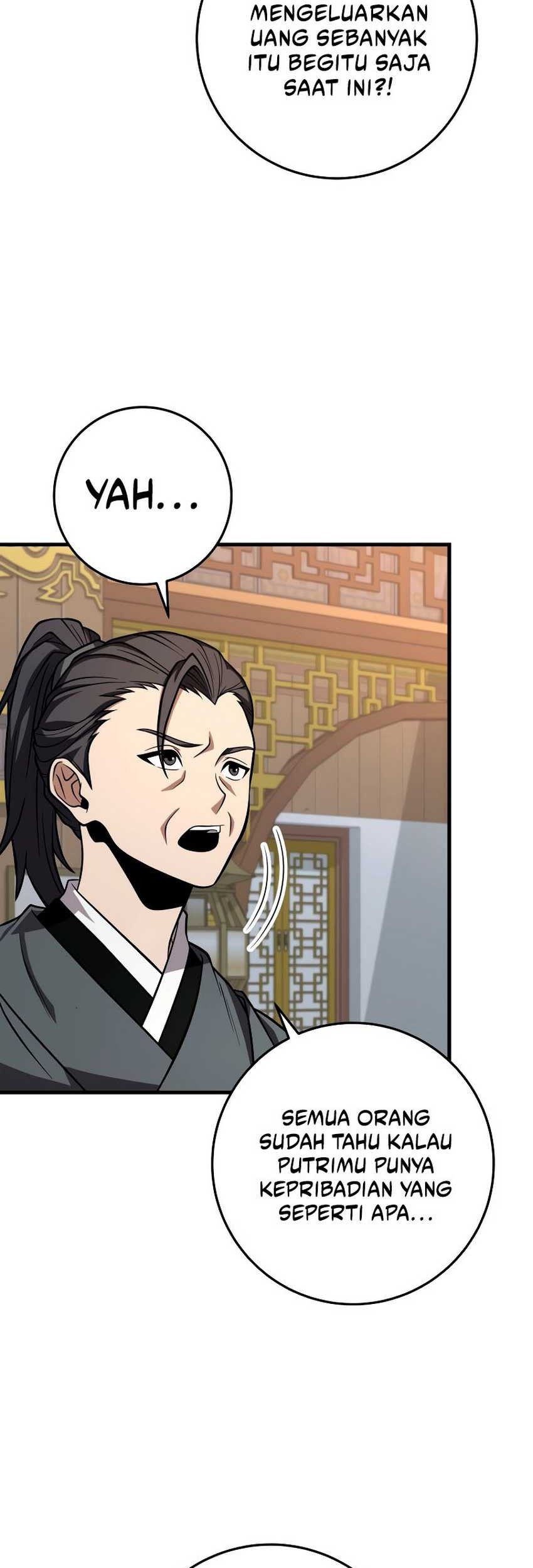 Heavenly Inquisition Sword Chapter 79 Gambar 55
