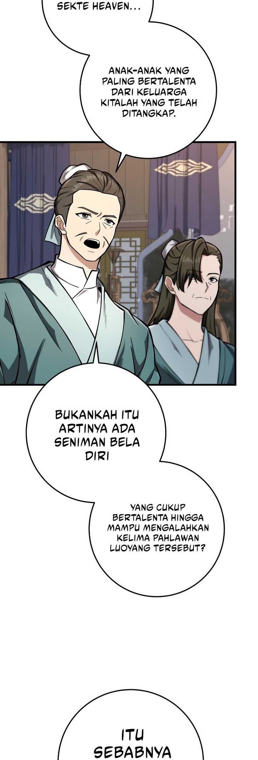 Heavenly Inquisition Sword Chapter 79 Gambar 63