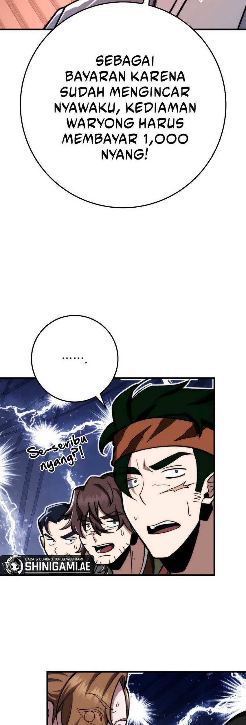 Heavenly Inquisition Sword Chapter 79 Gambar 3