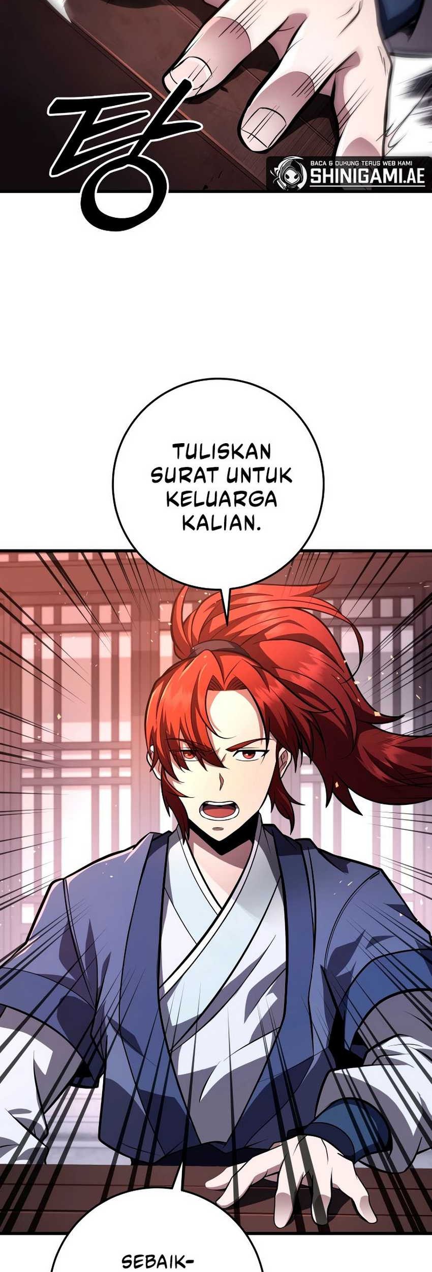 Heavenly Inquisition Sword Chapter 79 Gambar 13