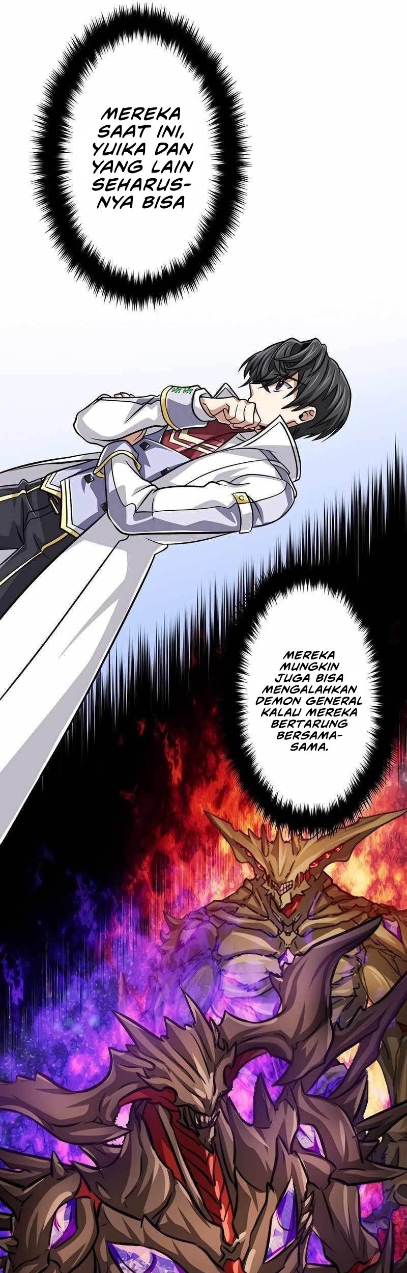 Magic Level 99990000 All-Attribute Great Sage Chapter 74 Gambar 33