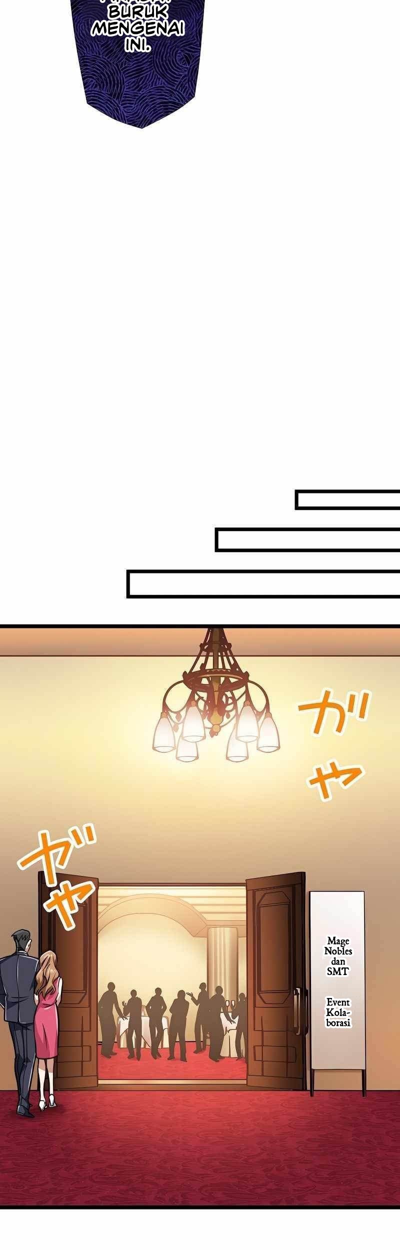 Magic Level 99990000 All-Attribute Great Sage Chapter 74 Gambar 37