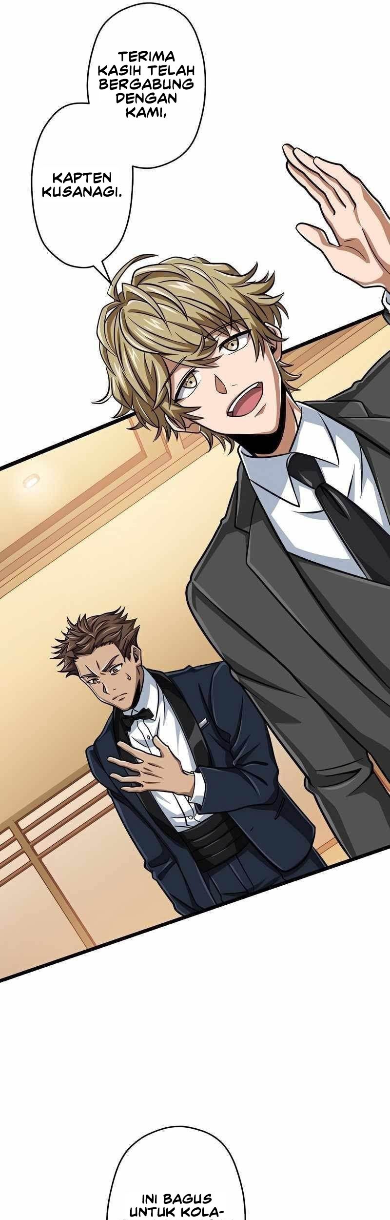 Magic Level 99990000 All-Attribute Great Sage Chapter 74 Gambar 40