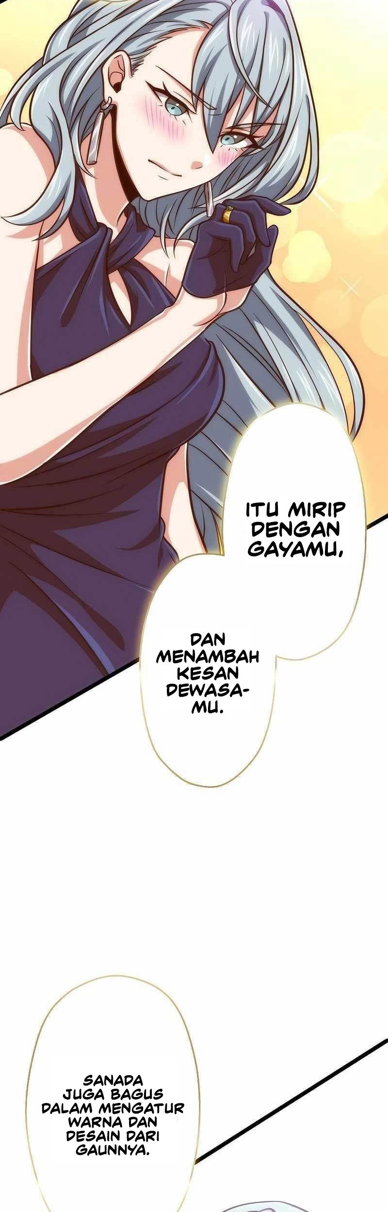 Magic Level 99990000 All-Attribute Great Sage Chapter 74 Gambar 50