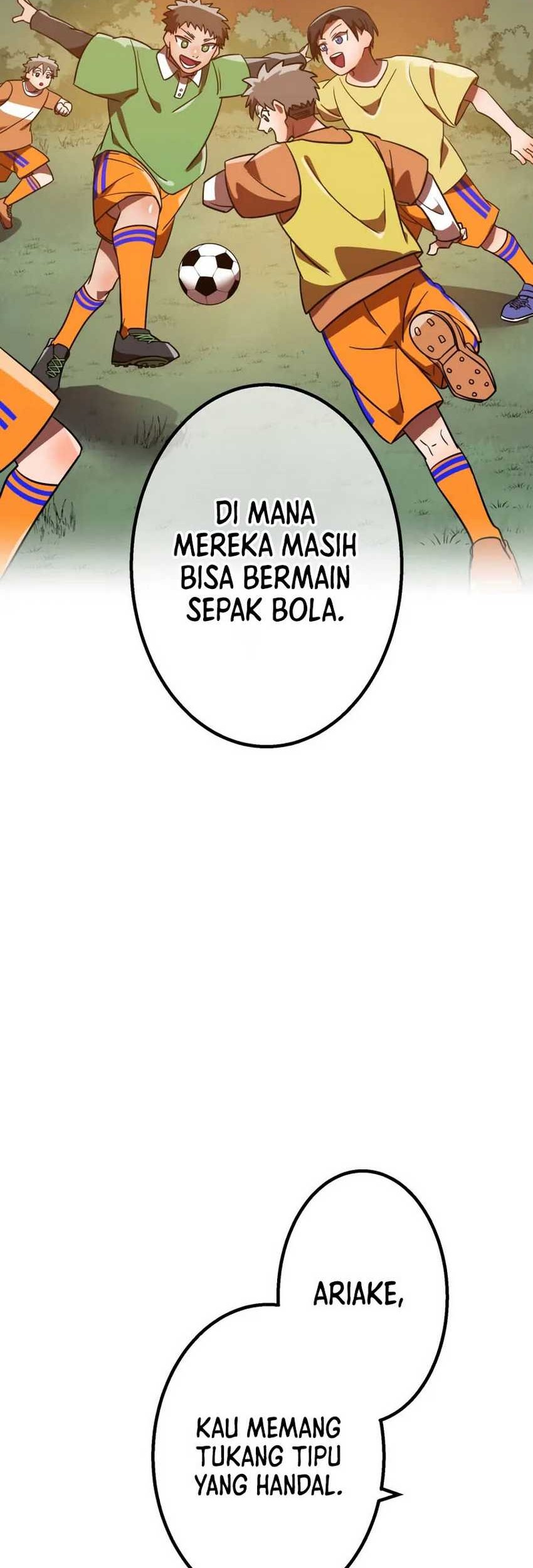Savior of Divine Blood ~Draw Out 0.00000001% to Become the Strongest~ Chapter 61 Gambar 114