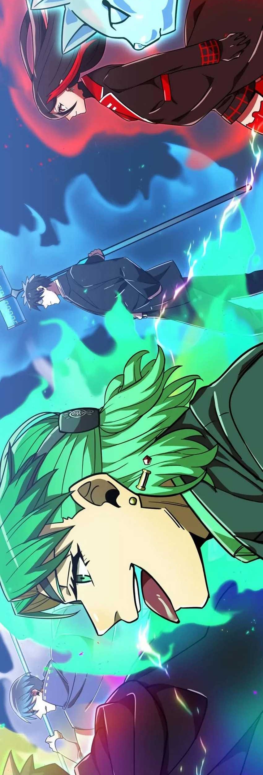 Savior of Divine Blood ~Draw Out 0.00000001% to Become the Strongest~ Chapter 61 Gambar 129
