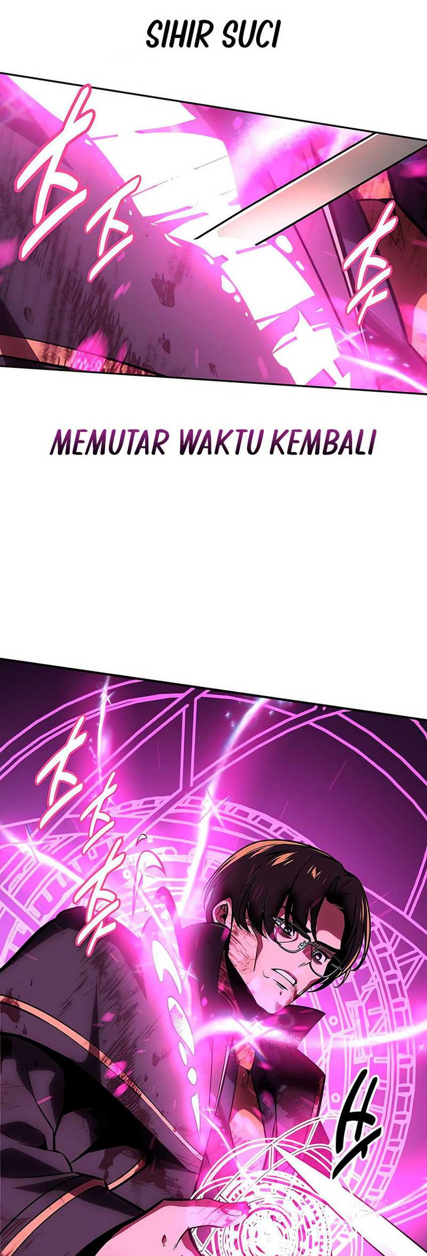 The Extra’s Academy Survival Guide Chapter 34 Gambar 77