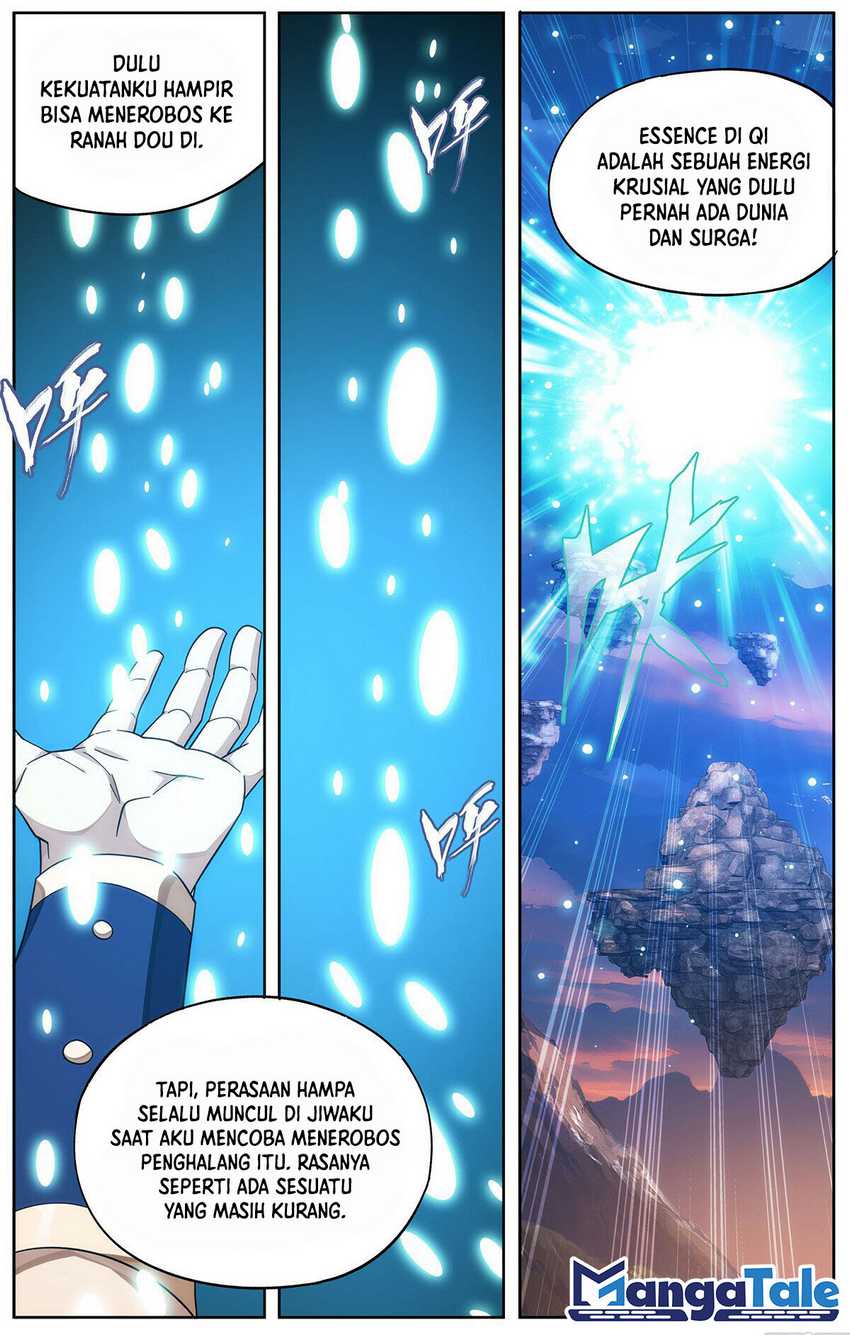 Baca Battle Through the Heavens Chapter 444 Gambar 2