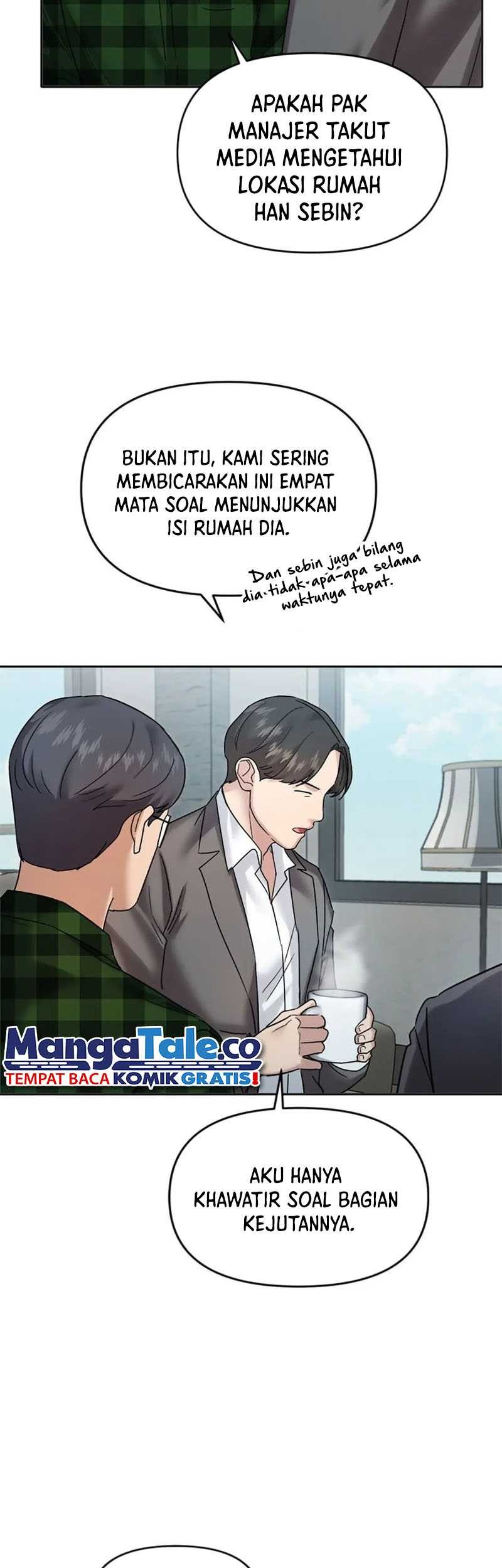 Road to Stardom Chapter 70 Gambar 13