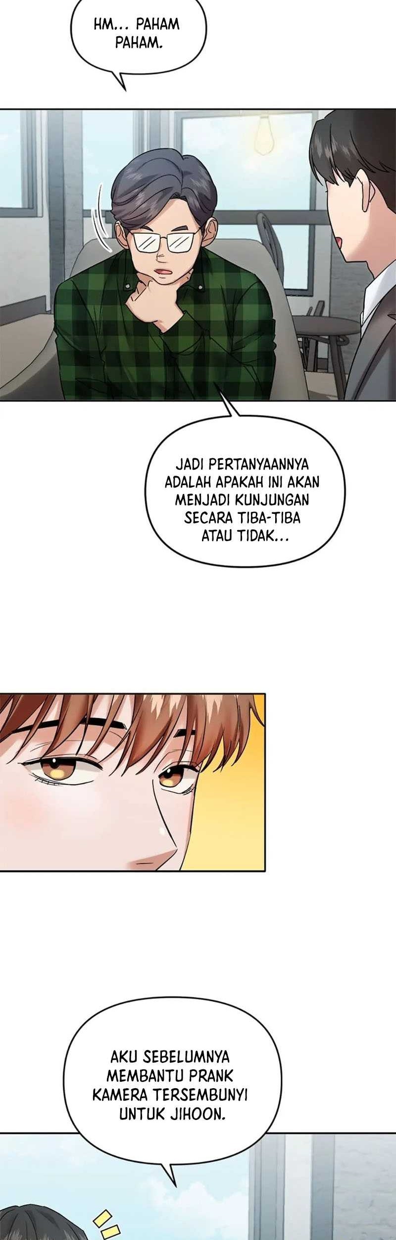 Road to Stardom Chapter 70 Gambar 14