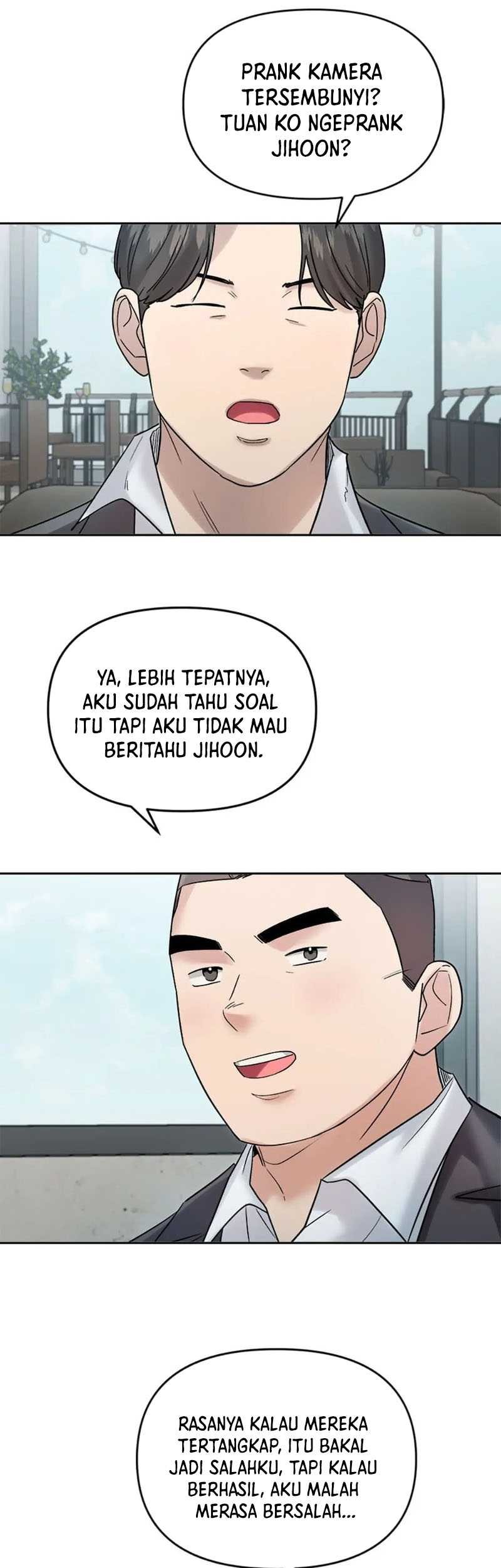 Road to Stardom Chapter 70 Gambar 16