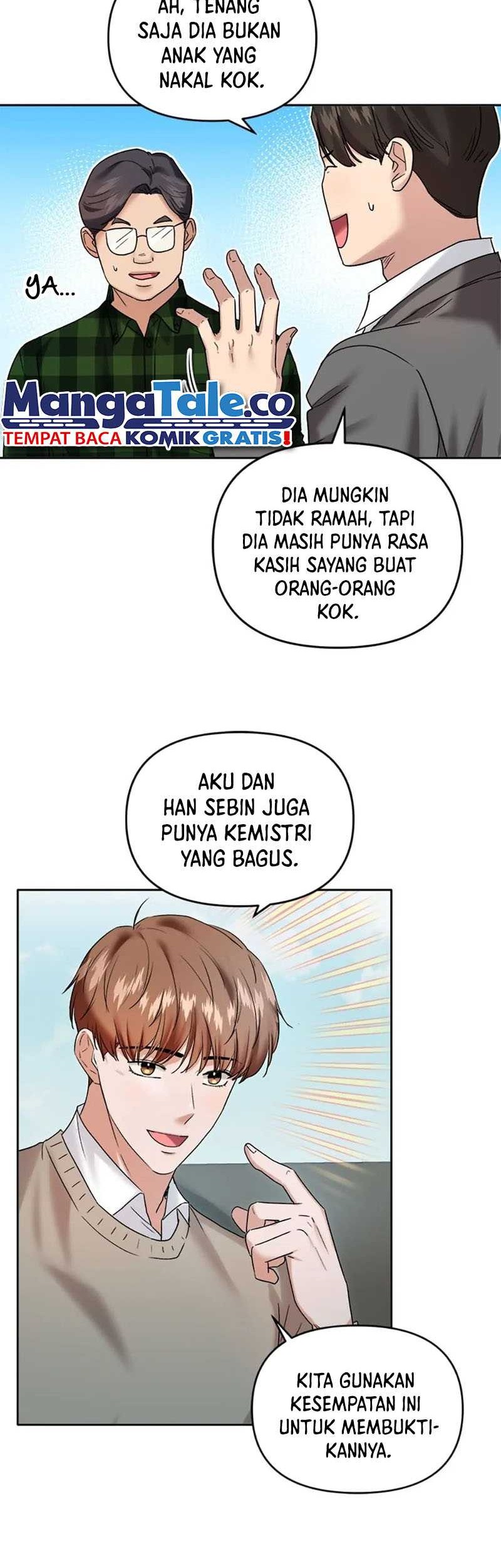 Road to Stardom Chapter 70 Gambar 19