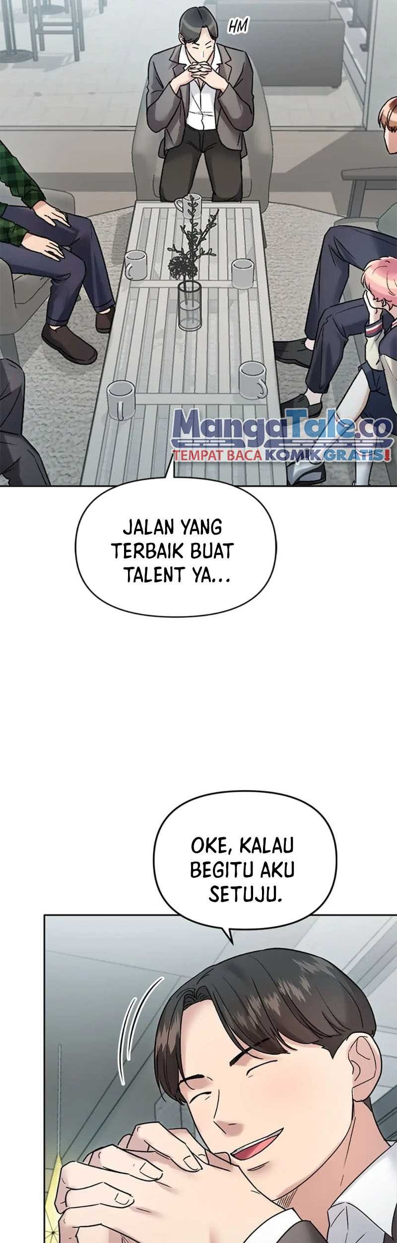 Road to Stardom Chapter 70 Gambar 23