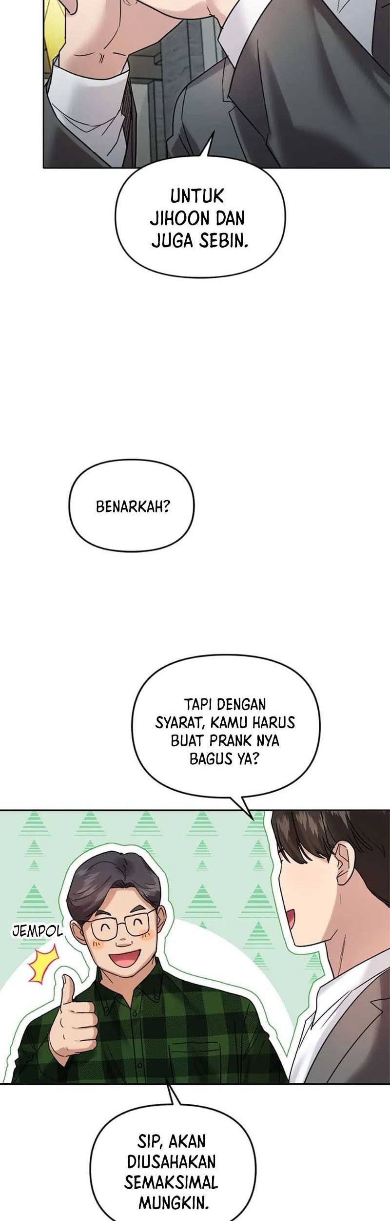 Road to Stardom Chapter 70 Gambar 24