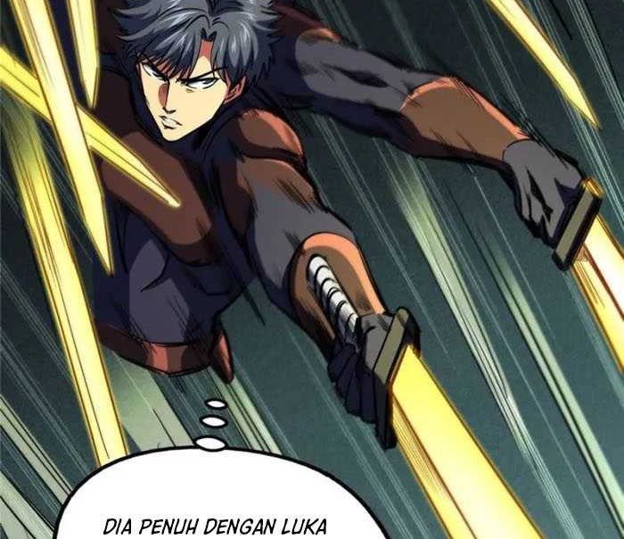 Super God Gene Chapter 151 Gambar 34
