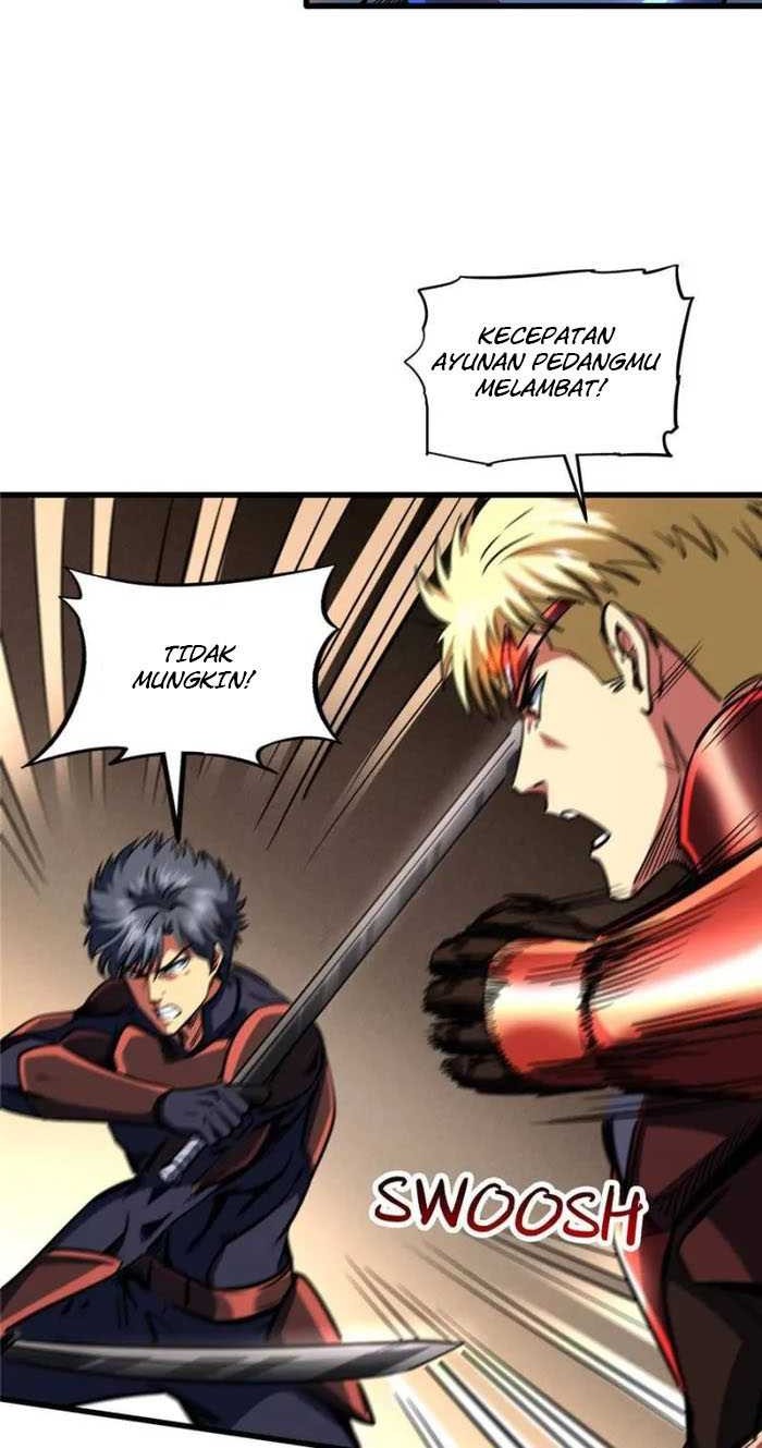 Super God Gene Chapter 151 Gambar 37