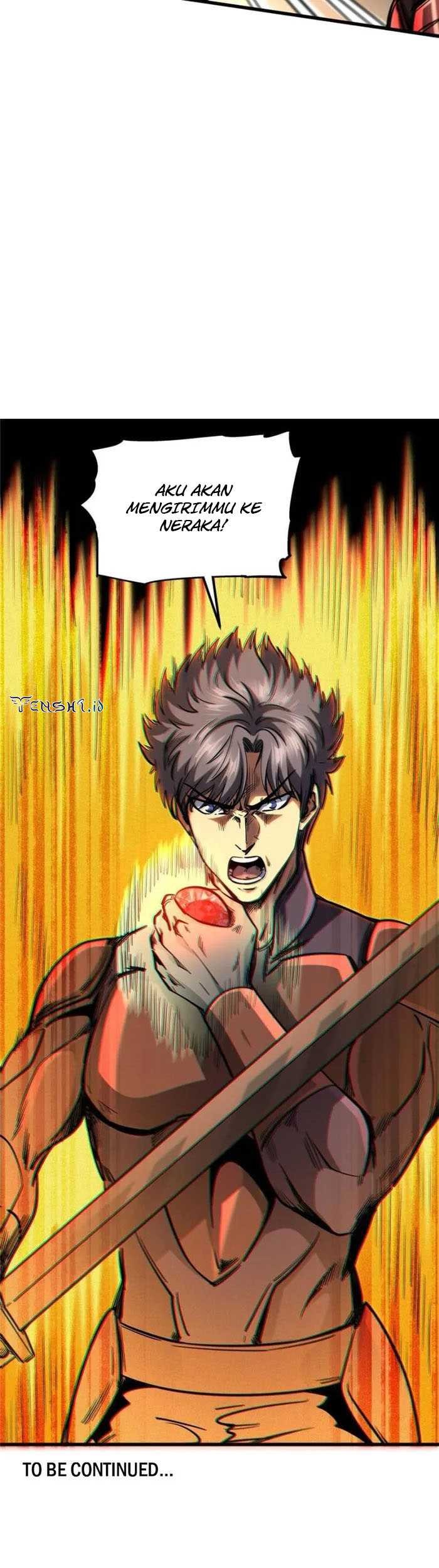 Super God Gene Chapter 151 Gambar 38