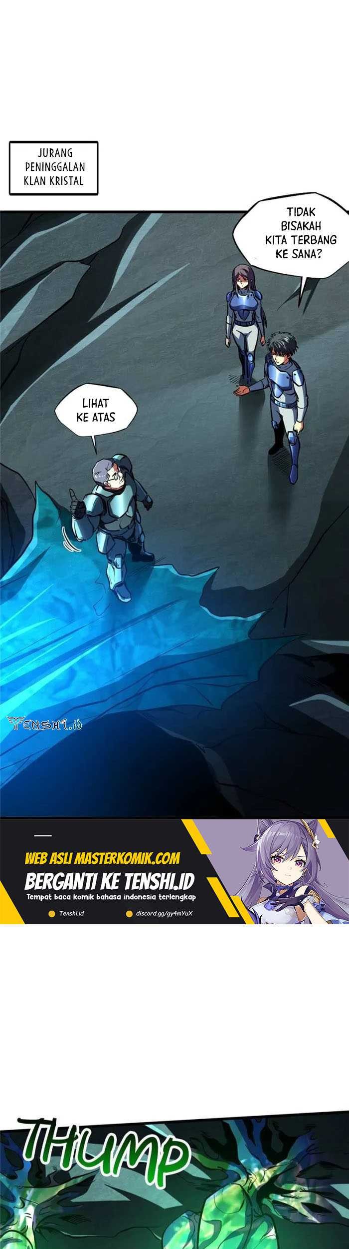 Baca Super God Gene Chapter 151 Gambar 2