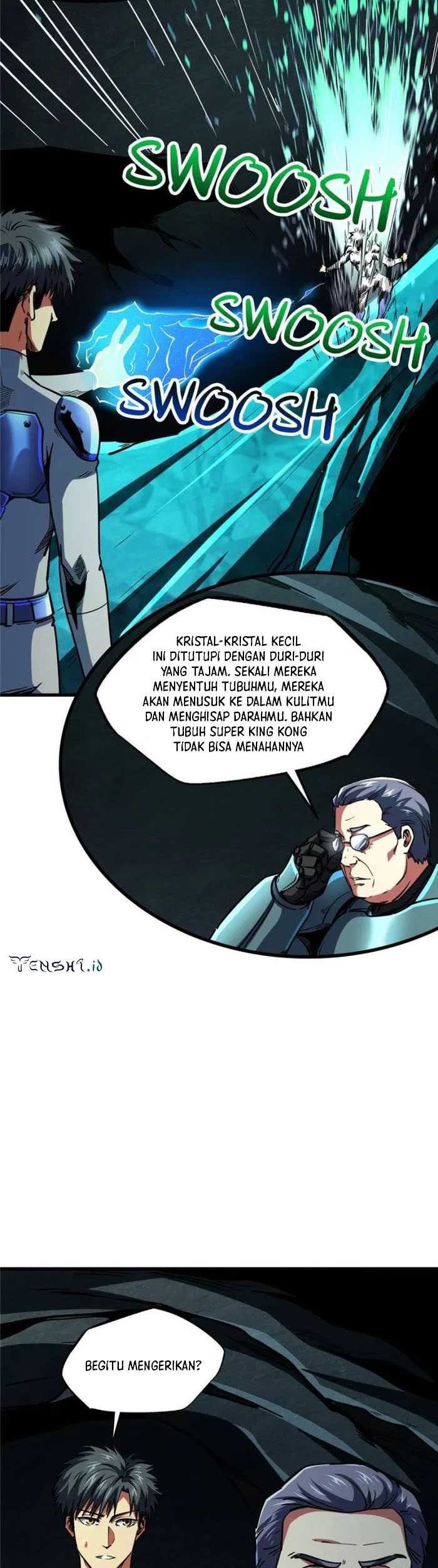 Super God Gene Chapter 151 Gambar 5