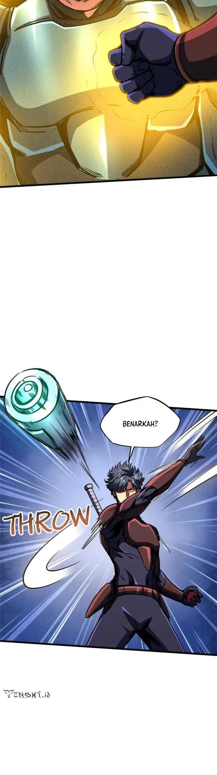 Super God Gene Chapter 151 Gambar 15