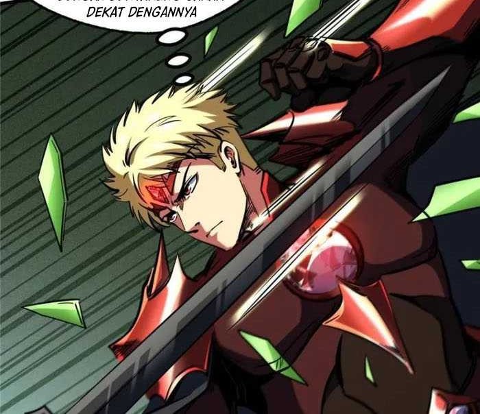 Super God Gene Chapter 151 Gambar 25