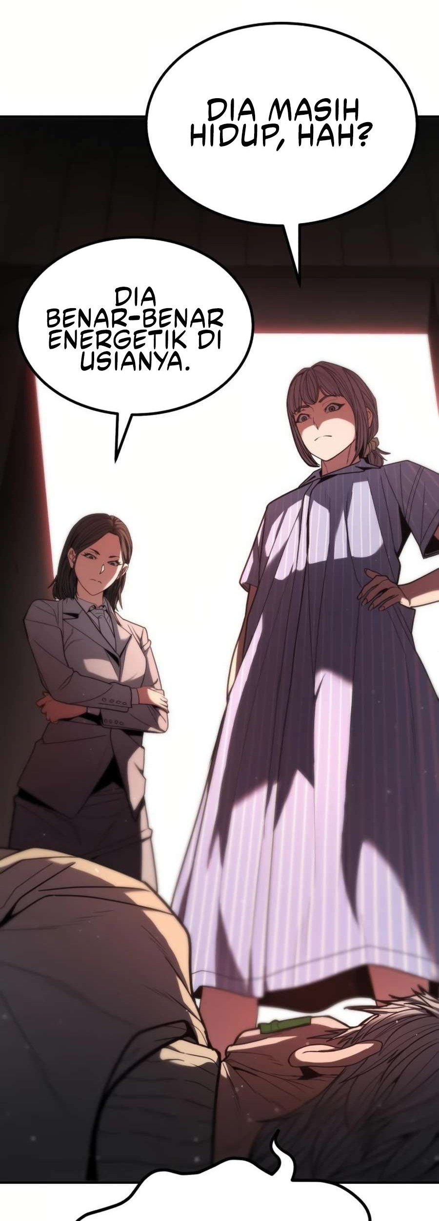 Expelled Hero Is Too Strong Chapter 09 Gambar 48