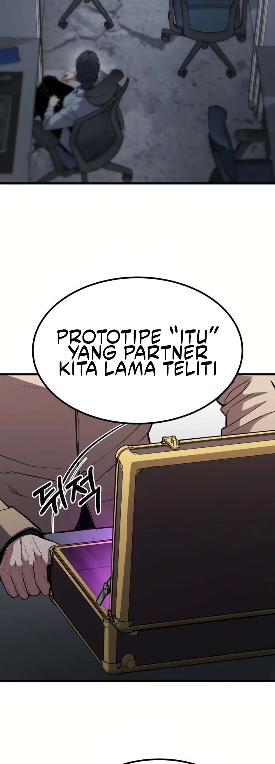 Expelled Hero Is Too Strong Chapter 09 Gambar 64