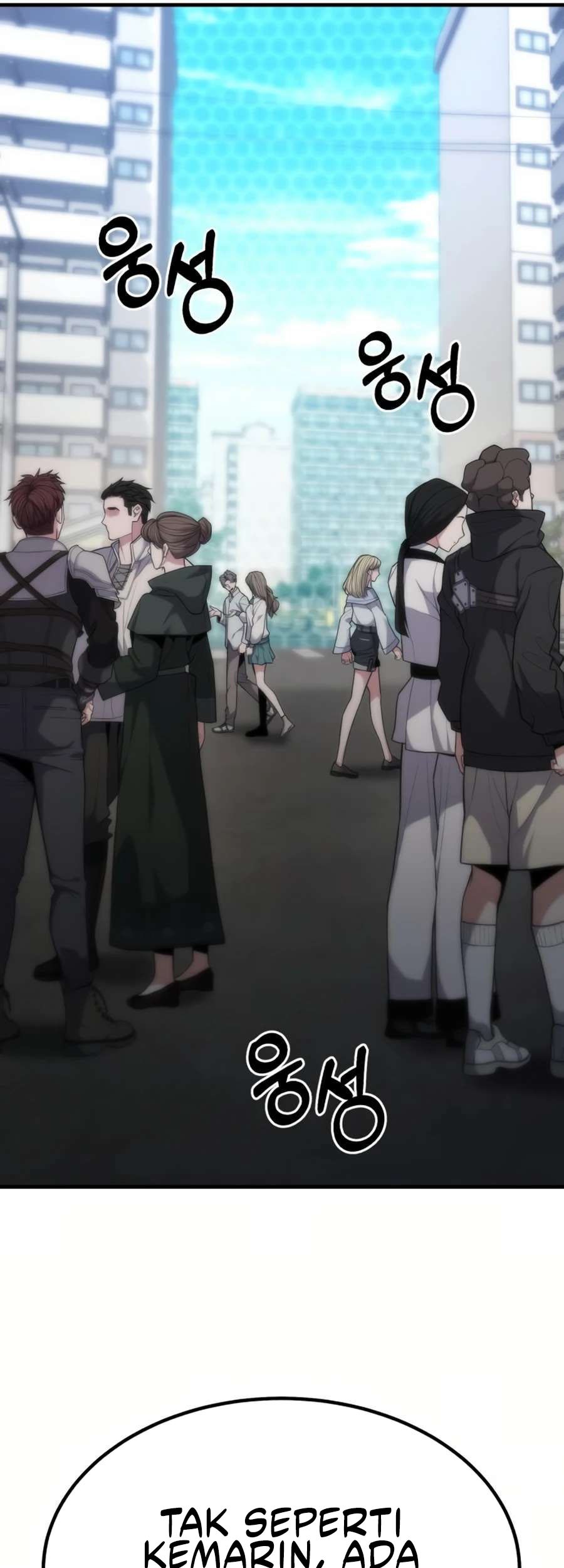Expelled Hero Is Too Strong Chapter 09 Gambar 81