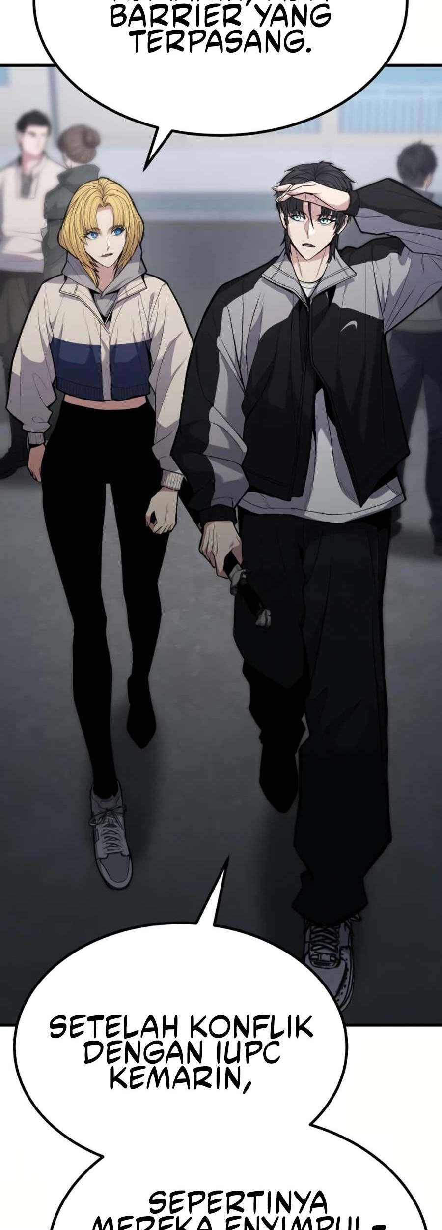 Expelled Hero Is Too Strong Chapter 09 Gambar 82