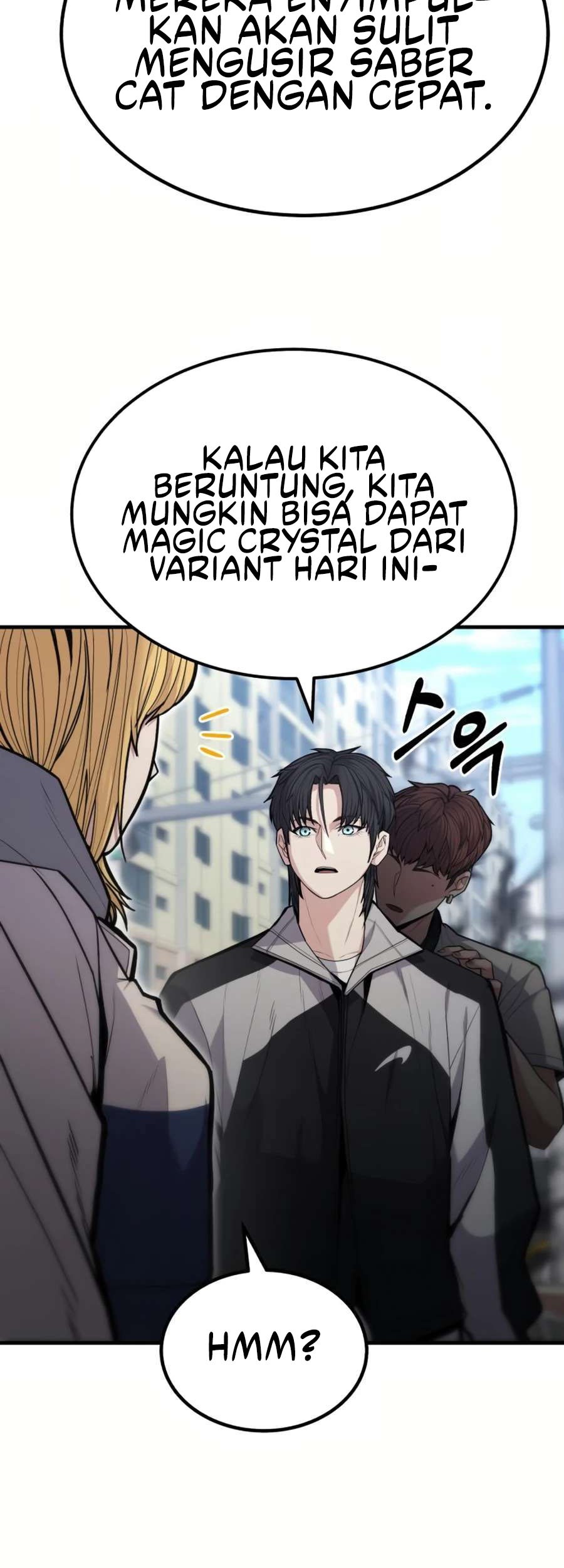 Expelled Hero Is Too Strong Chapter 09 Gambar 83