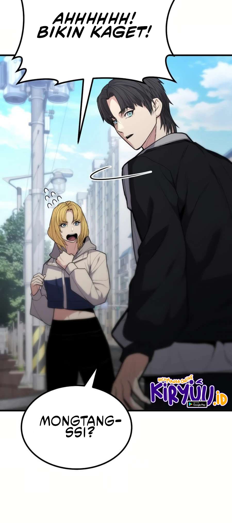 Expelled Hero Is Too Strong Chapter 09 Gambar 85