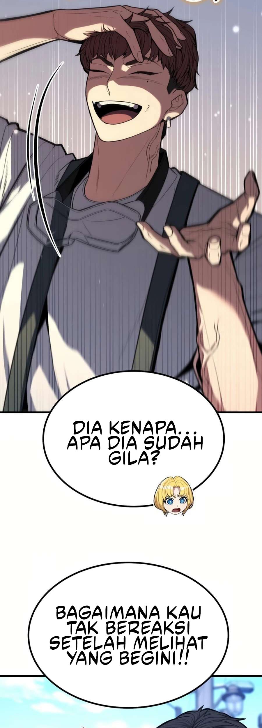 Expelled Hero Is Too Strong Chapter 09 Gambar 88