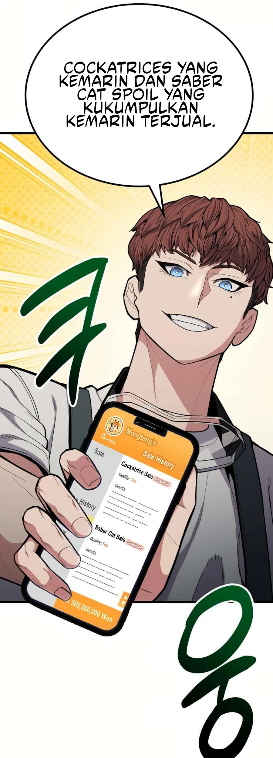 Expelled Hero Is Too Strong Chapter 09 Gambar 91