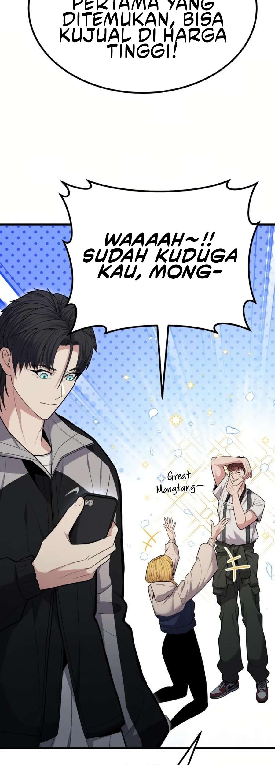 Expelled Hero Is Too Strong Chapter 09 Gambar 93