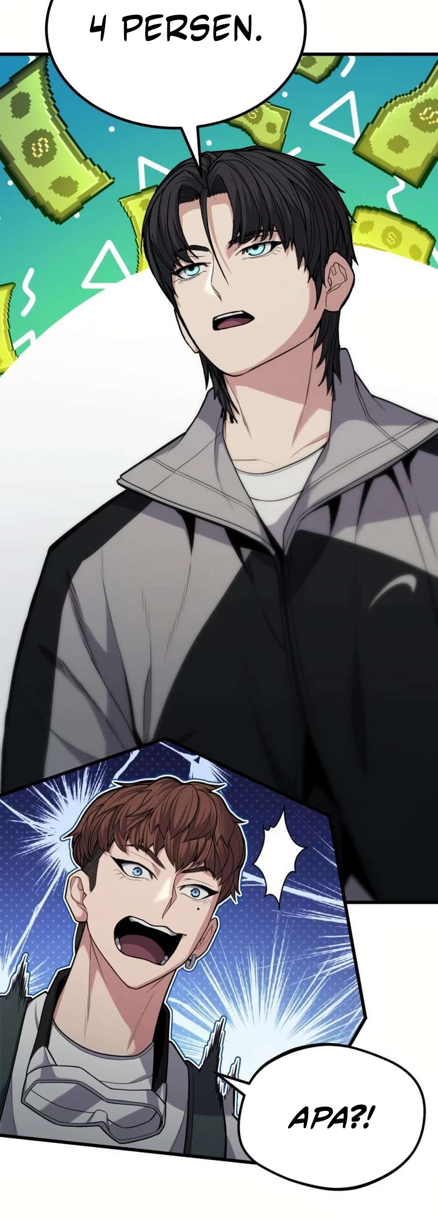 Expelled Hero Is Too Strong Chapter 09 Gambar 96