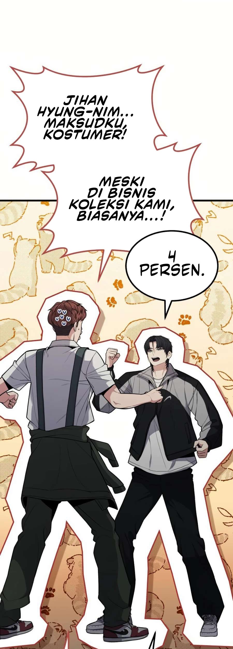 Expelled Hero Is Too Strong Chapter 09 Gambar 97