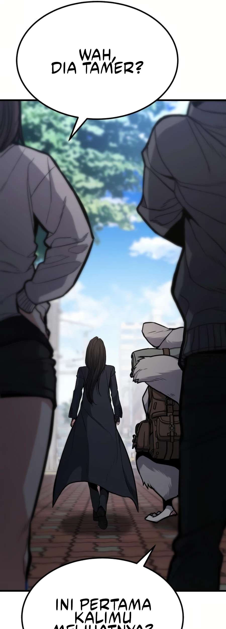 Expelled Hero Is Too Strong Chapter 09 Gambar 105