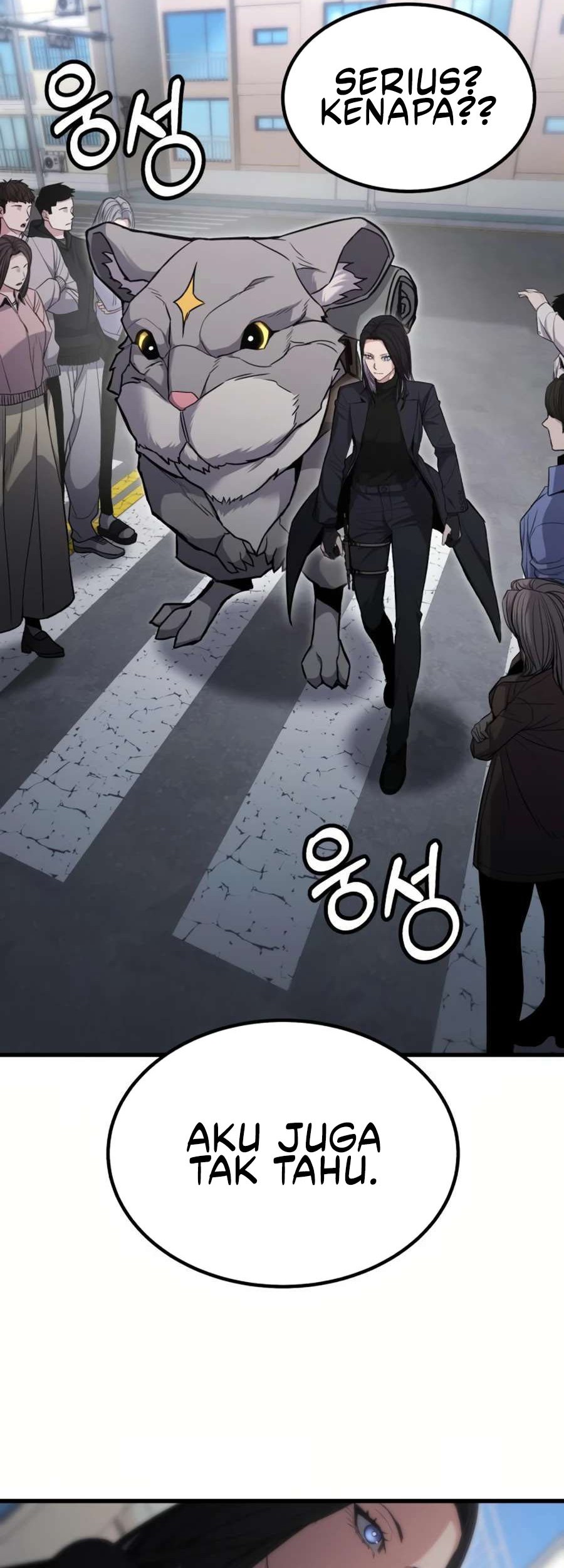 Expelled Hero Is Too Strong Chapter 09 Gambar 108