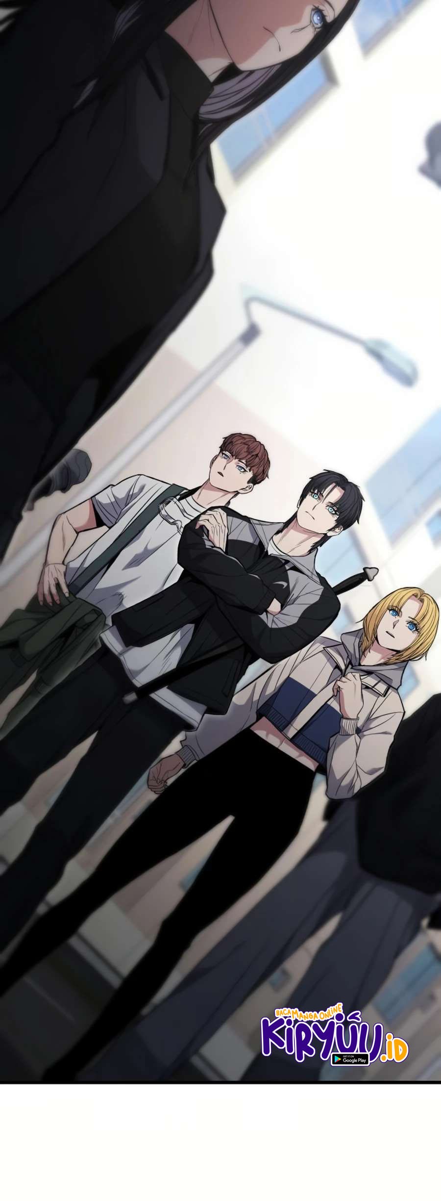 Expelled Hero Is Too Strong Chapter 09 Gambar 109