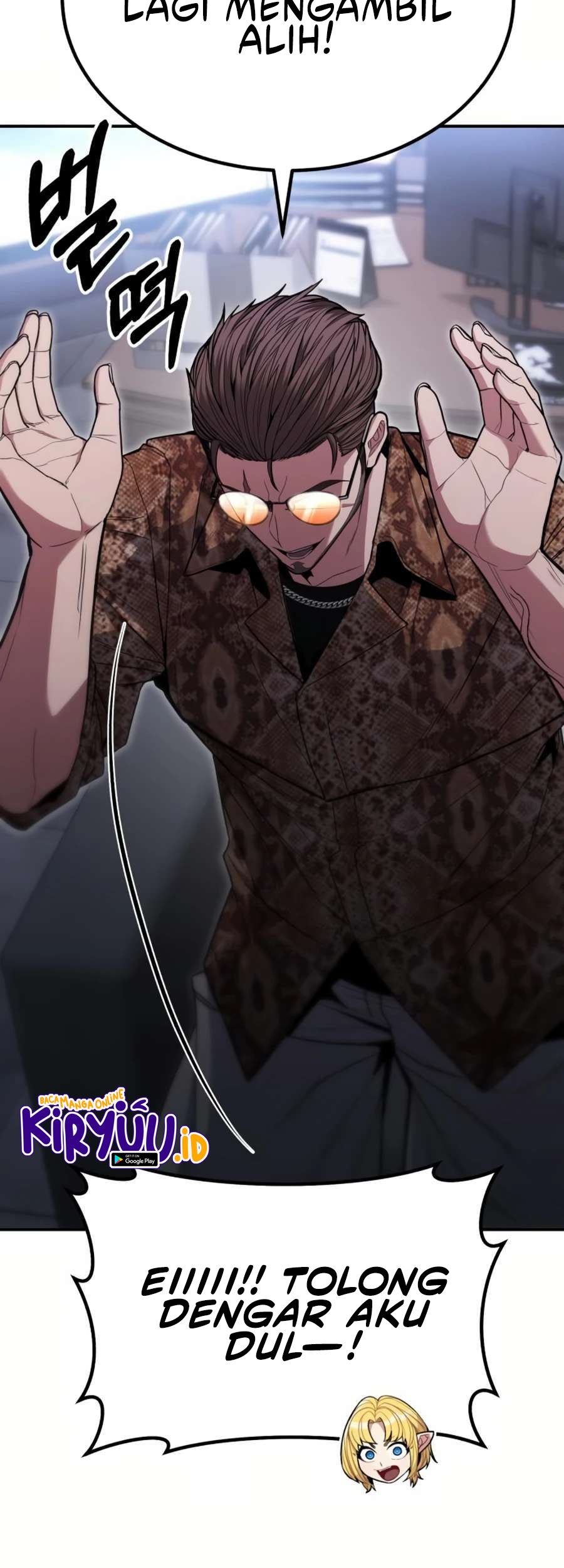 Expelled Hero Is Too Strong Chapter 09 Gambar 17