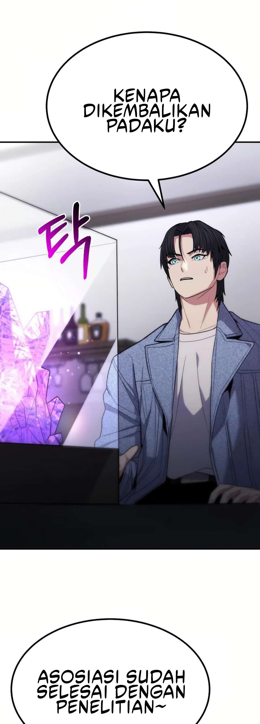 Expelled Hero Is Too Strong Chapter 09 Gambar 21