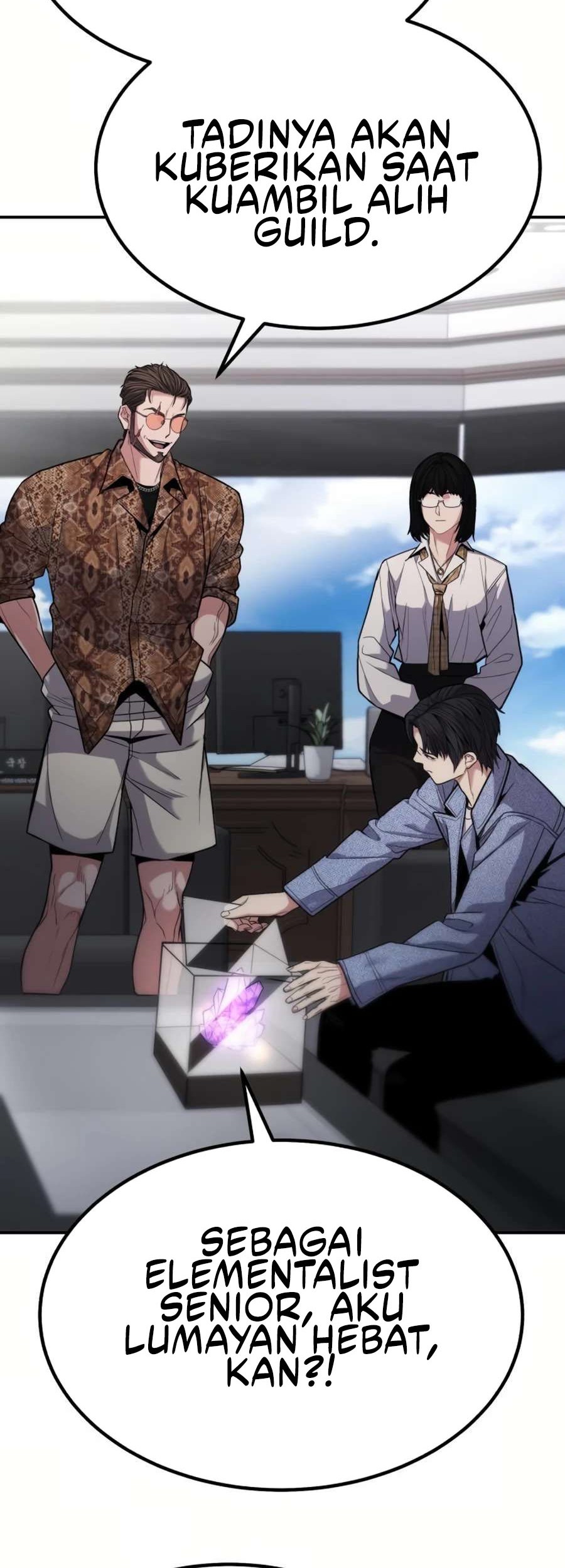 Expelled Hero Is Too Strong Chapter 09 Gambar 22