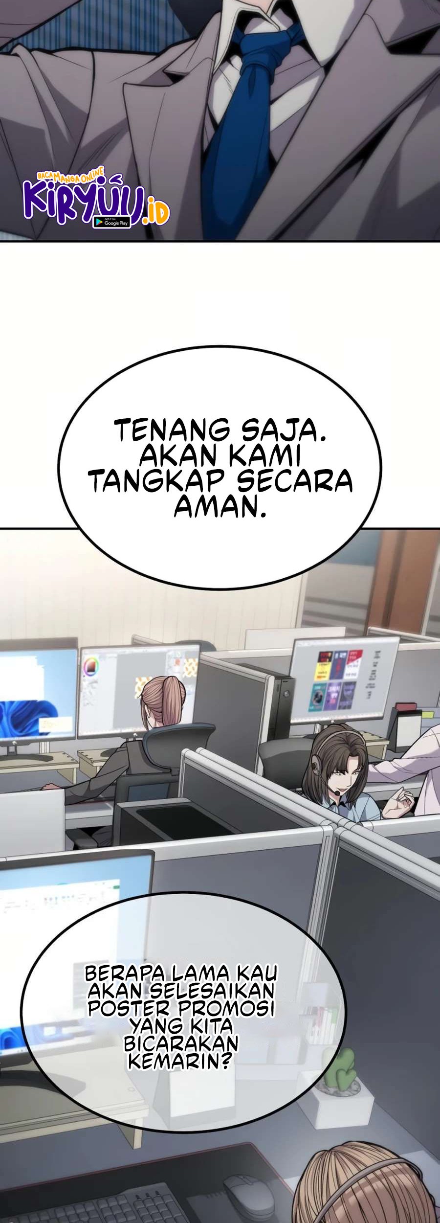 Expelled Hero Is Too Strong Chapter 09 Gambar 34