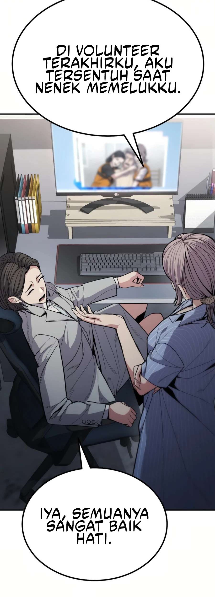 Expelled Hero Is Too Strong Chapter 09 Gambar 37